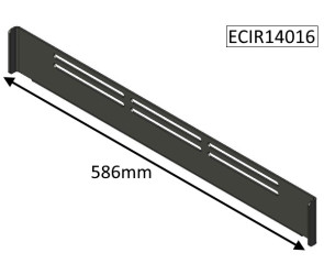 ECIR14016 Parkray Log Retainer | Aspect 14 - NON Eco Version